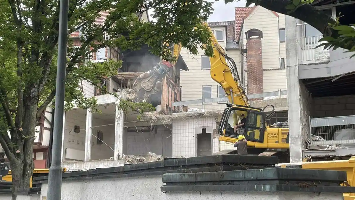 Image from Neue Presse Coburg: Hallo zusammen 👋🏻 Unsere Nachrichten des Tages im Überblick: 🚧👷�...