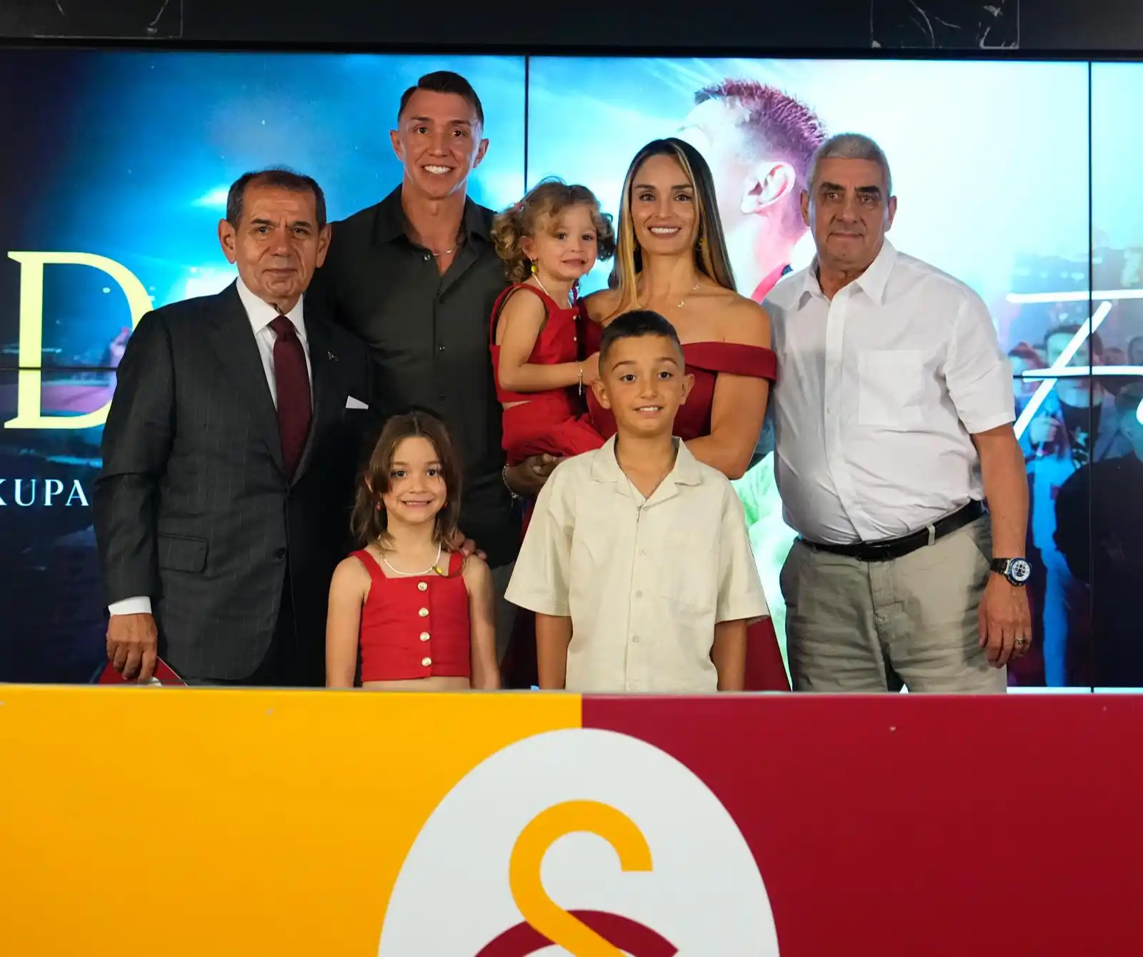 Image from Galatasaray: Fernando Muslera: “Hayatımın sonuna kadar Galatasaray benim bir parçam...