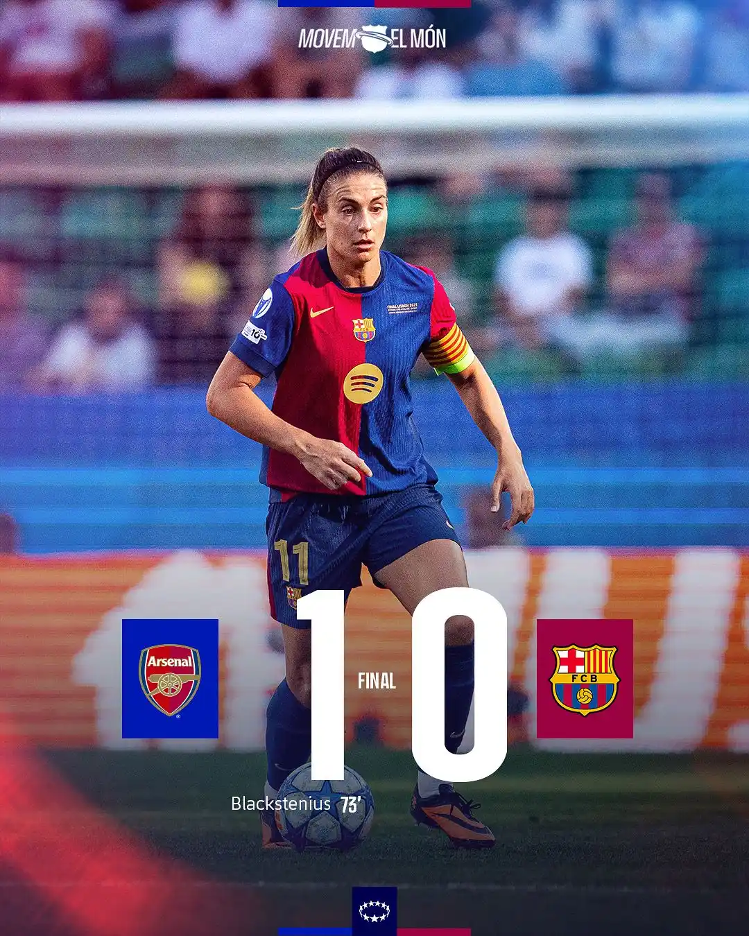 Image from FC Barcelona: Final....