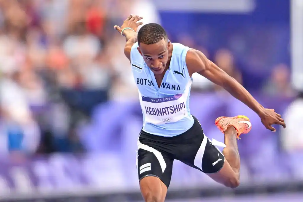 Image from DStv Botswana: React with 🇧🇼 to wish him luck for his next race this weekend in R...