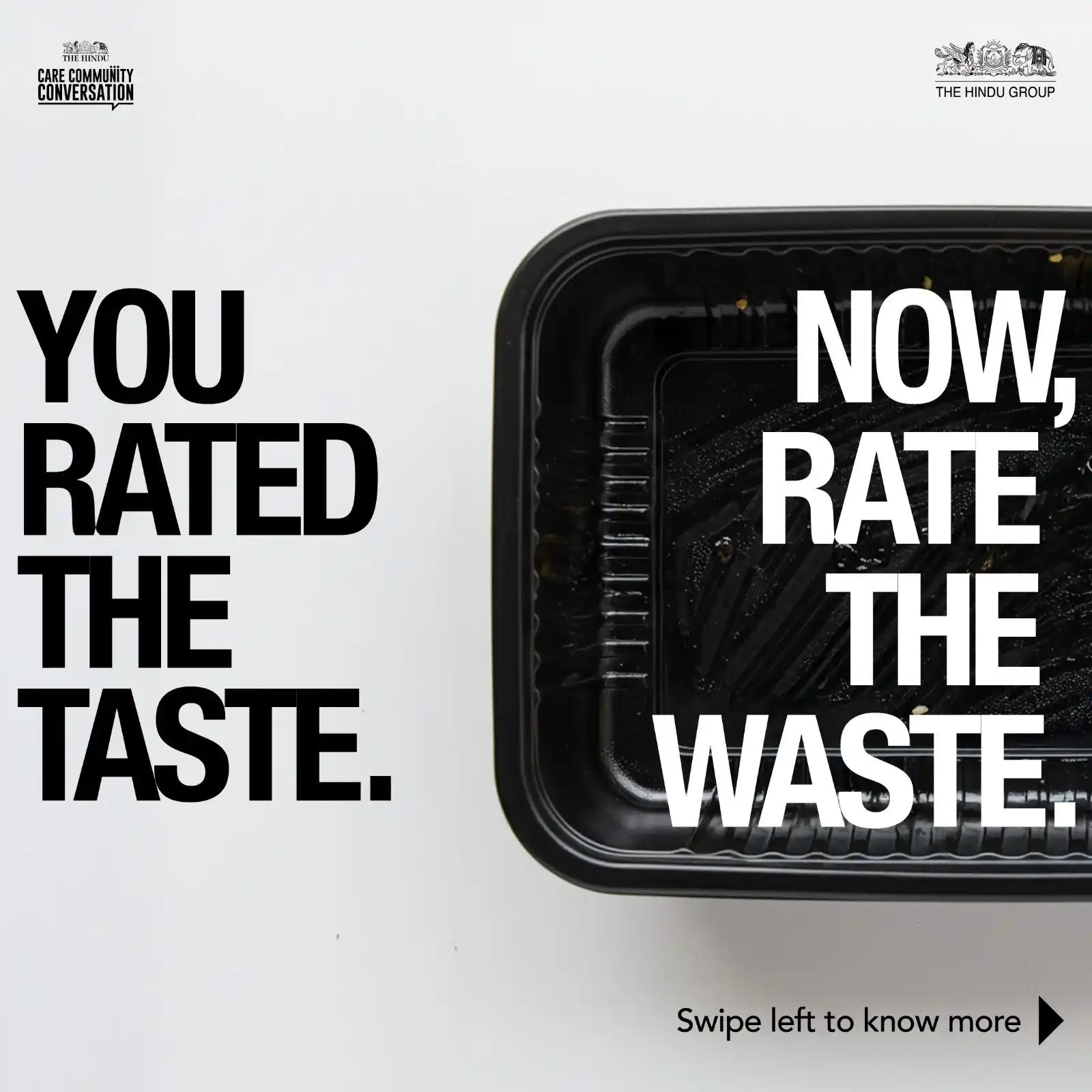 Image from The Hindu News: Online food deliveries generate 22,000 metric tonnes of plastic waste ...