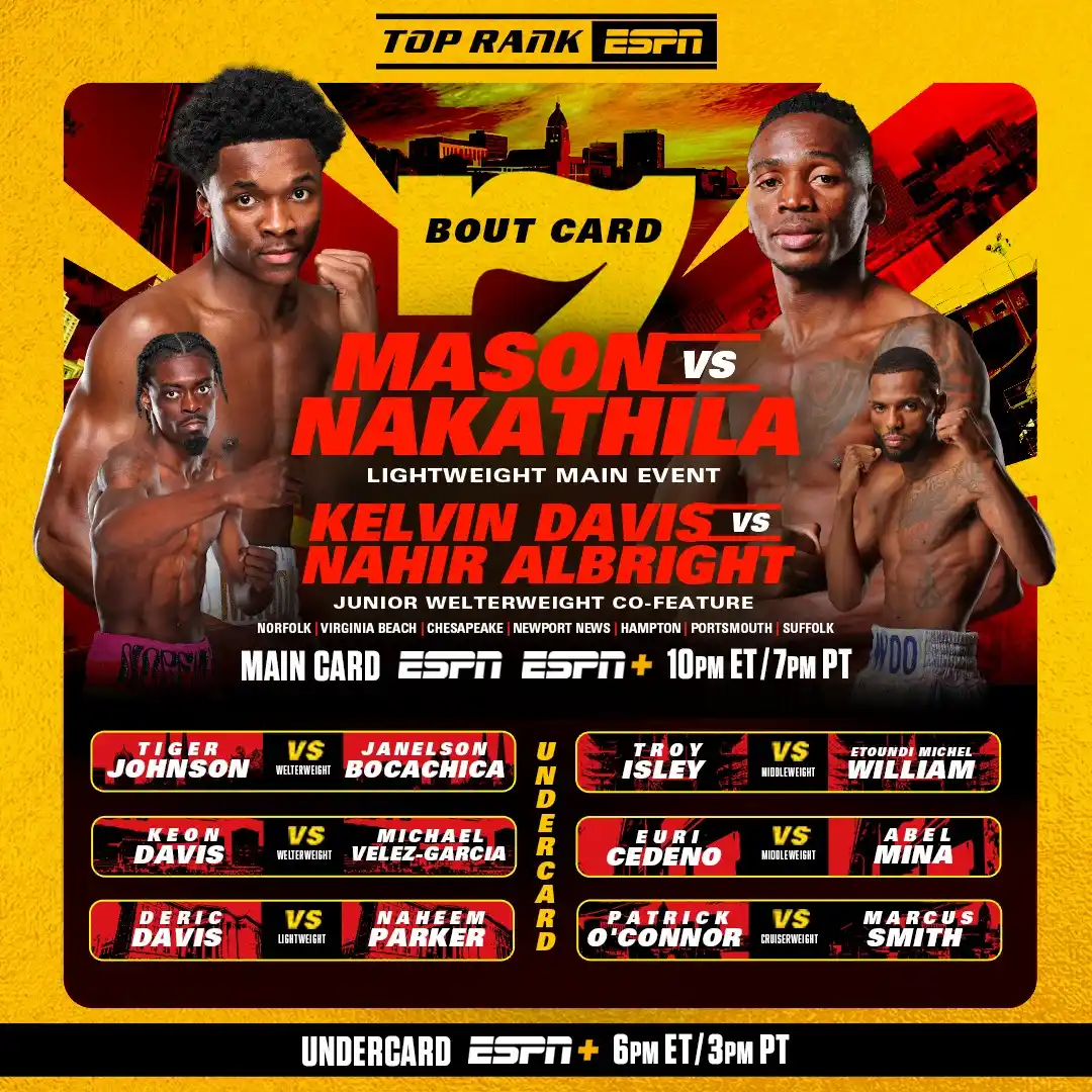 Image from Top Rank Boxing: ๐๐๐๐๐๐๐ ๐๐ ๐
๐๐๐๐ ๐๐๐. <a class="text-blue-500 hover:...