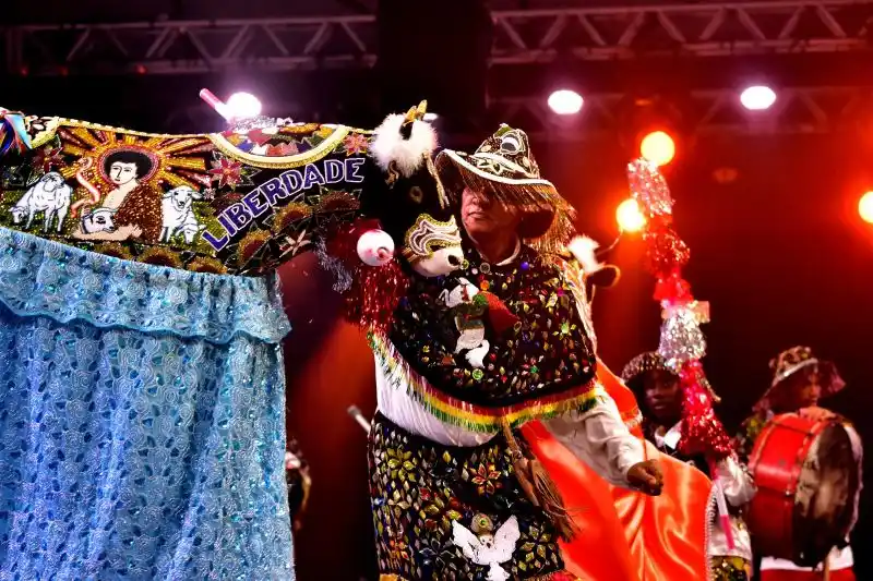 Image from Prefeitura de São Luís: 😍 *Está chegando a hora do São João da Prefeitura de São Luís!* O i...