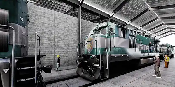 Image from Real Estate Market & Lifestyle: 🚆 ABCD Arquitectura impulsa el desarrollo del Corredor Interoceánico ...