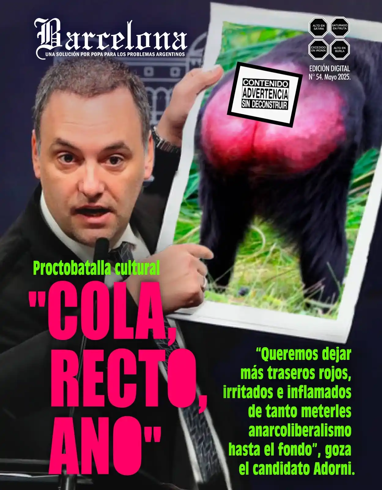 Barcelona Digital post