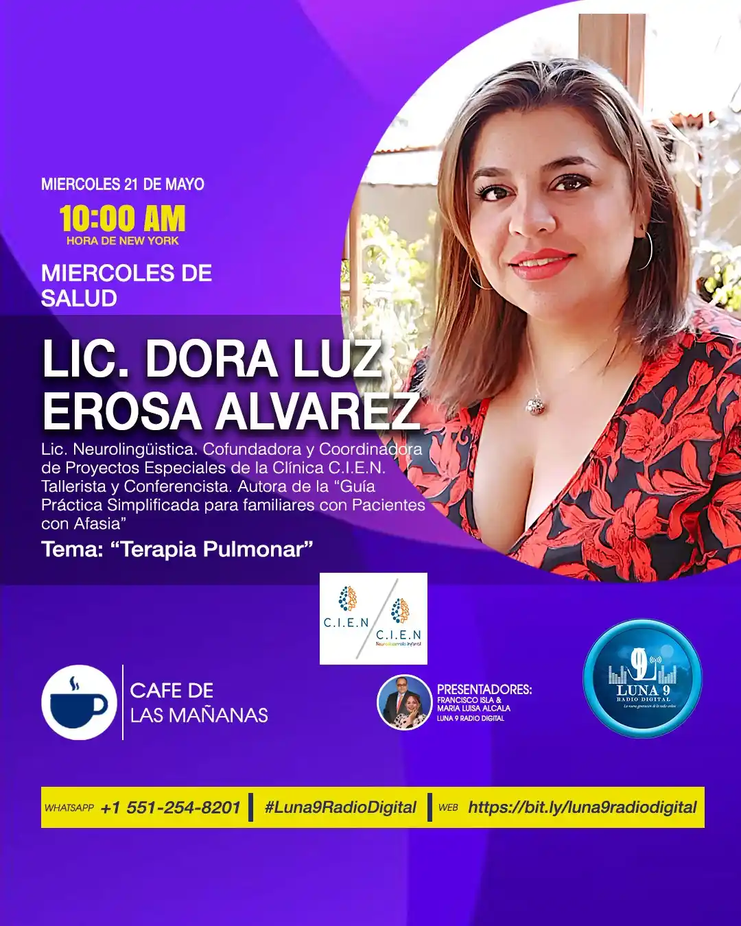 Image from Luna 9 Radio Digital: 🚨 ¡ATENCION <a class="text-blue-500 hover:underline cursor-pointer" h...