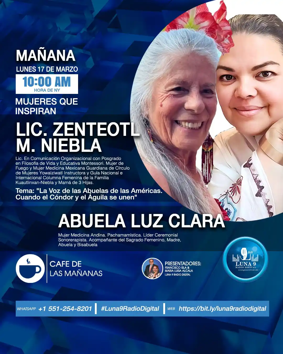 Image from Luna 9 Radio Digital: 🚨 ¡ATENCION <a class="text-blue-500 hover:underline cursor-pointer" h...