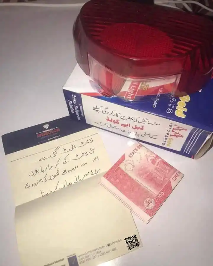 Image from ꧁✰٘عُلَمـٰـاءٕهِــنْـد✰꧂: ایسے بھی الّٰلہ کے پیارے بندے ہیں۔ آفس سے آف ہو کر جب نیچے آیا تو ب...