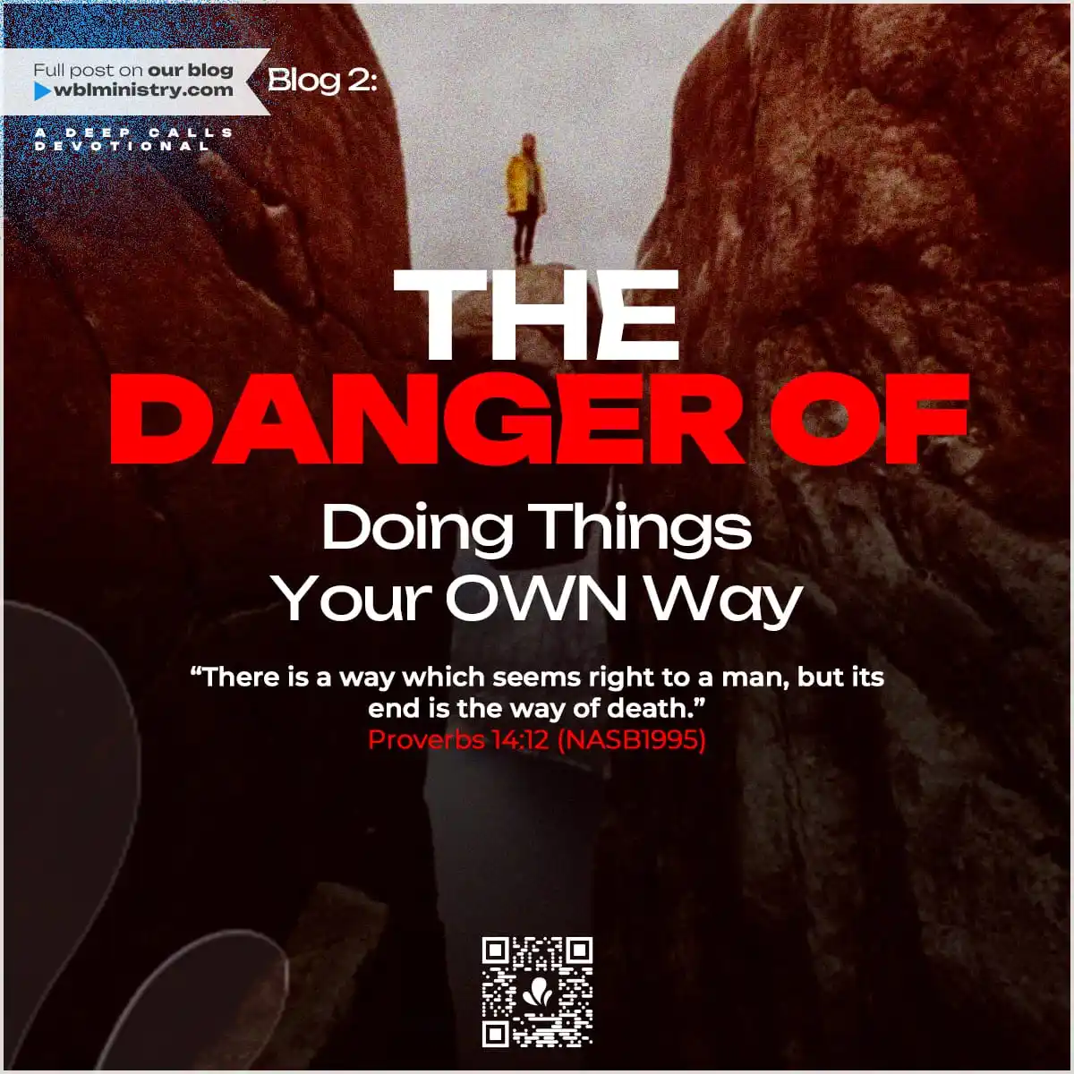 Image from Deep Calls: Before you make that next big decision — the one that could shape your...