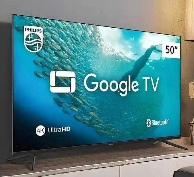 Image from DONA ONÇA PROMOÇÕES 🐆: 🚨 BOM PREÇO NA TV DE 50 POLEGADAS 📢 Smart Tv Philips 50 4k 50pug701...