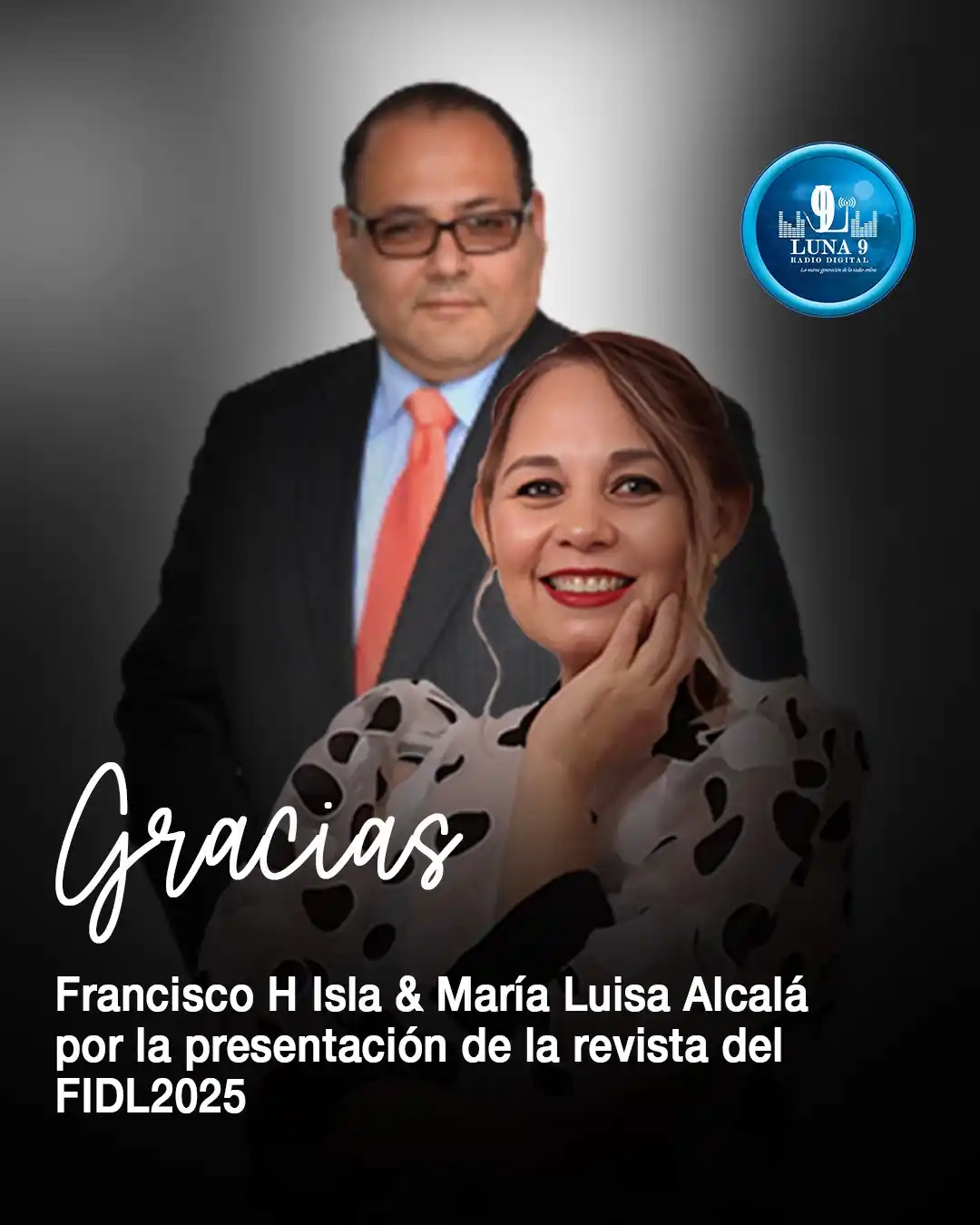 Image from Luna 9 Radio Digital: | <a class="text-blue-500 hover:underline cursor-pointer" href="/hasht...