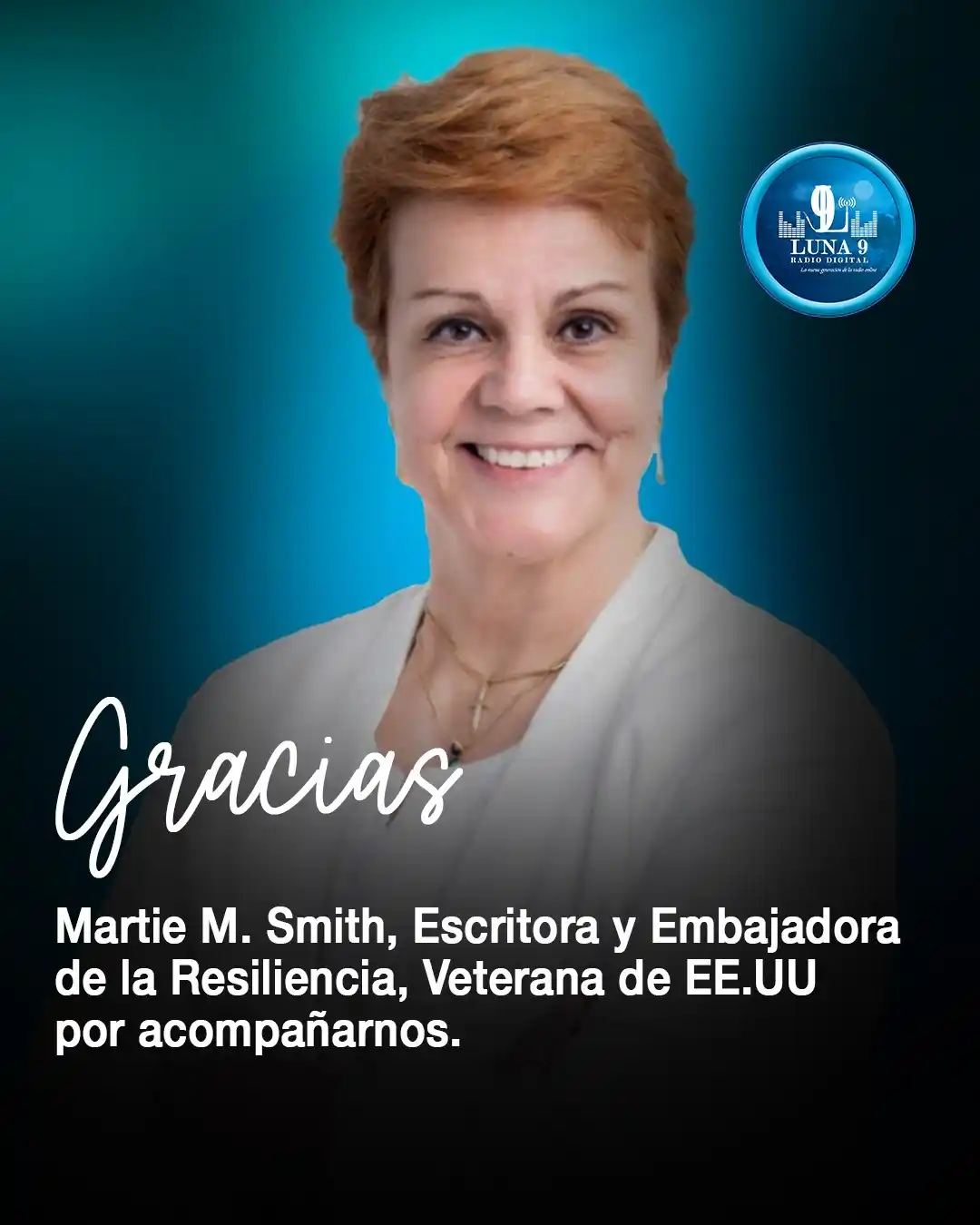 Image from Luna 9 Radio Digital: | <a class="text-blue-500 hover:underline cursor-pointer" href="/hasht...