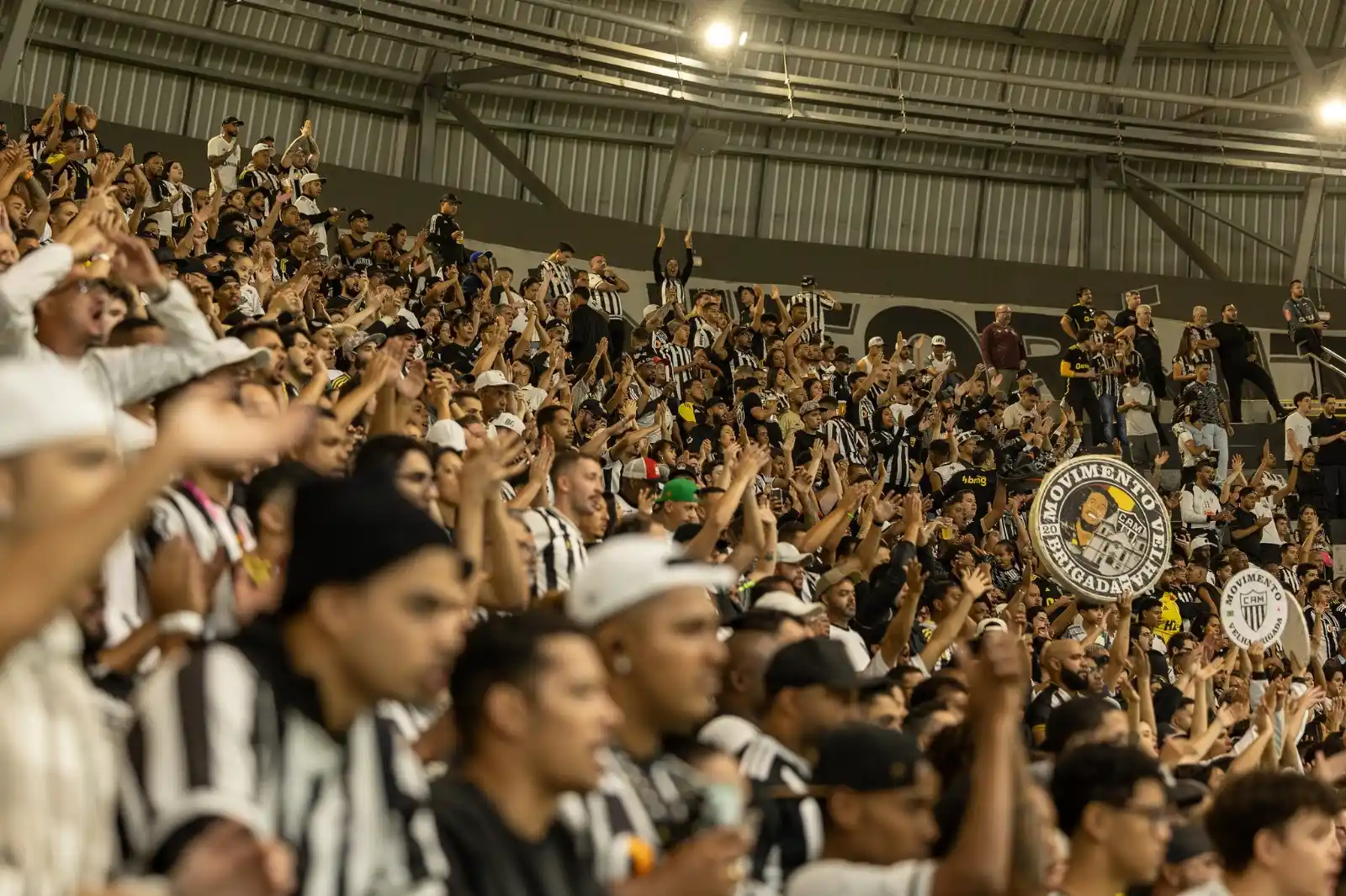 Image from 🐓 FALAGALO | Atlético ⚫⚪ : Com ingressos a partir de R$ 21, começa nesta sexta-feira a venda para...