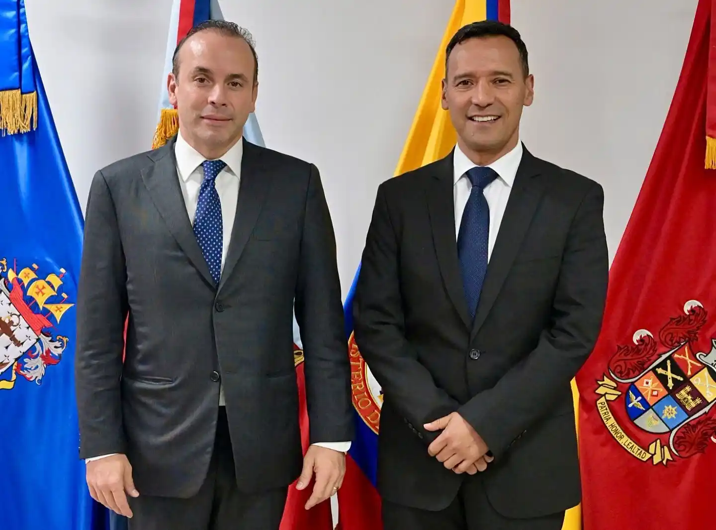 Image from Alcalde Alejandro Eder: Como alcalde de Cali, no ahorraré esfuerzos ni recursos para proteger ...