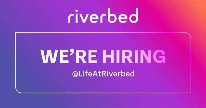 Image from Sanket Rathod: *Company Name:* Riverbed *Role:* Devops Engineer *Qualification:* Any...
