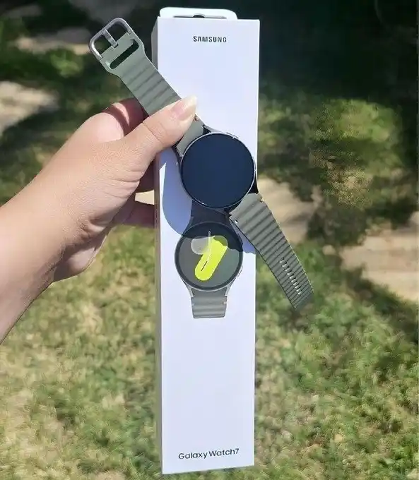 Image from DONA ONÇA PROMOÇÕES 🐆: 🚨 CORRE GALAXY WATCH7 NO PRECINHO 📢 Samsung Galaxy Watch7 Smartwatch...