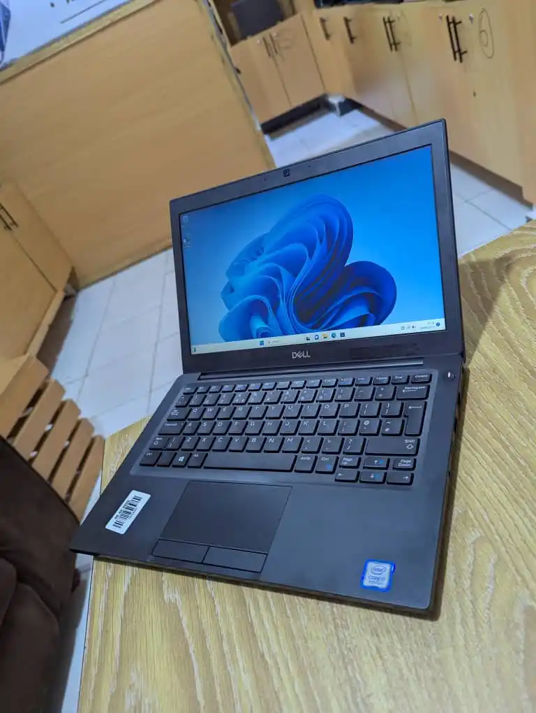 Image from ๐บ๐ป๐ธ๐ฒ๐บ๐
๐
๐ถ๐ฐ๐ฝ๐ณ๐ฐ ๐ป๐
๐ณ Beyi Poa Computers With warranty: Dell Latitude 7280 Ultrabook Core i5 7th gen processor | 8gb ram 256g...
