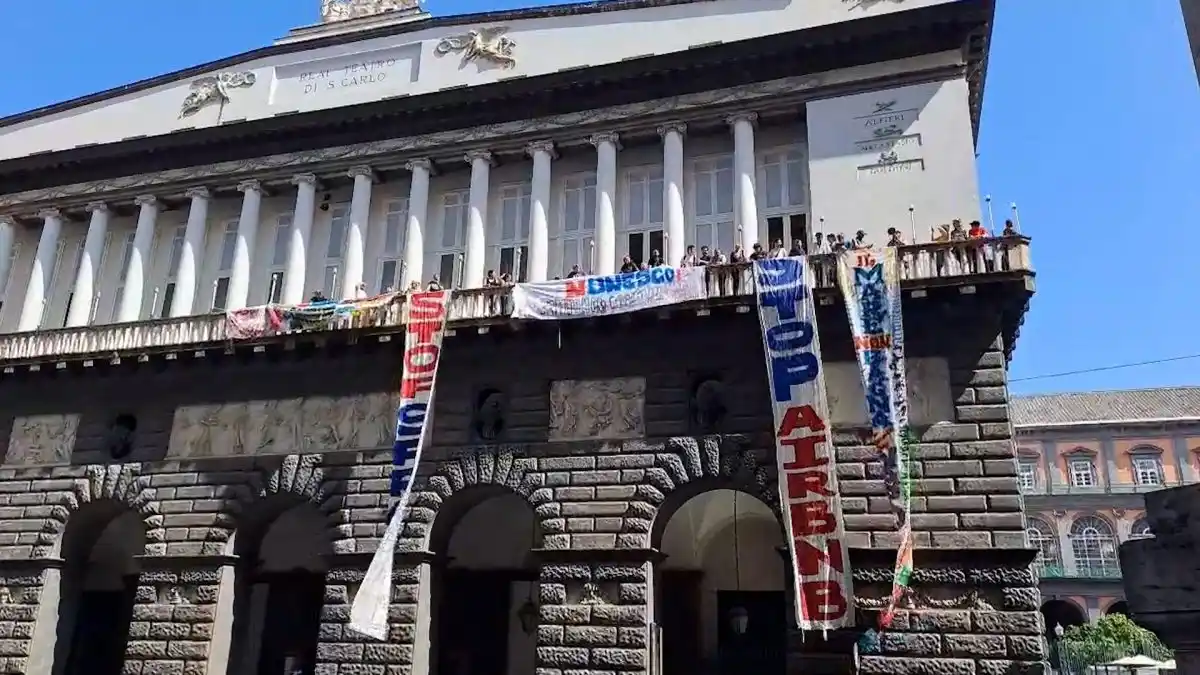 Napoli Fanpage.it post