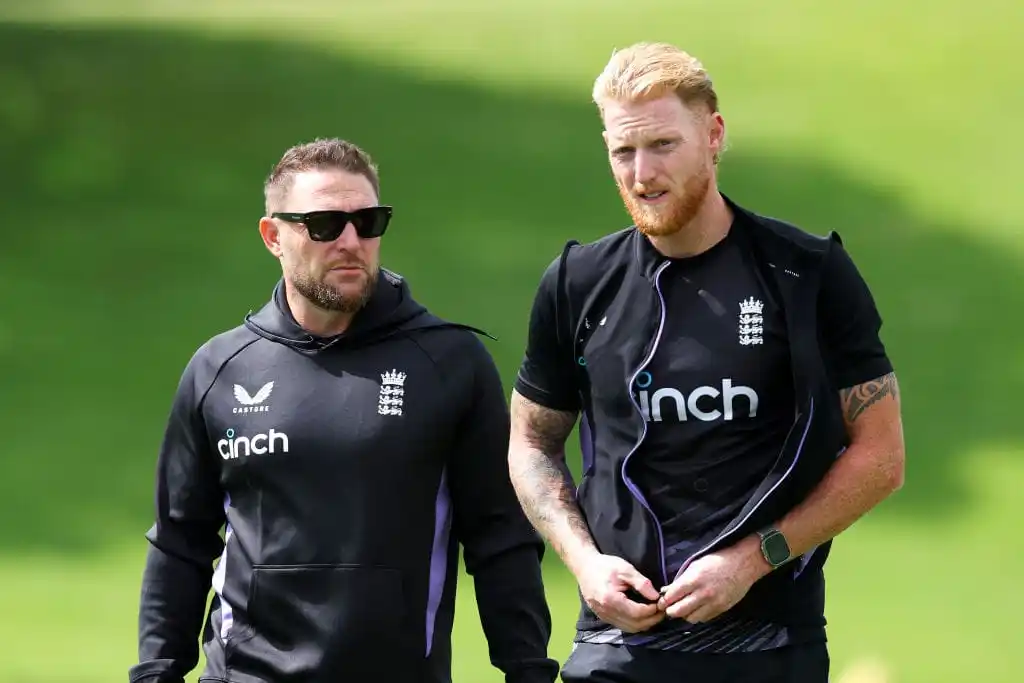 Image from THE CRICKET ARMY: *🚨 ENGLAND SQUAD FOR THE FIRST TEST vs INDIA 🚨* _Stokes (C), Bashir...