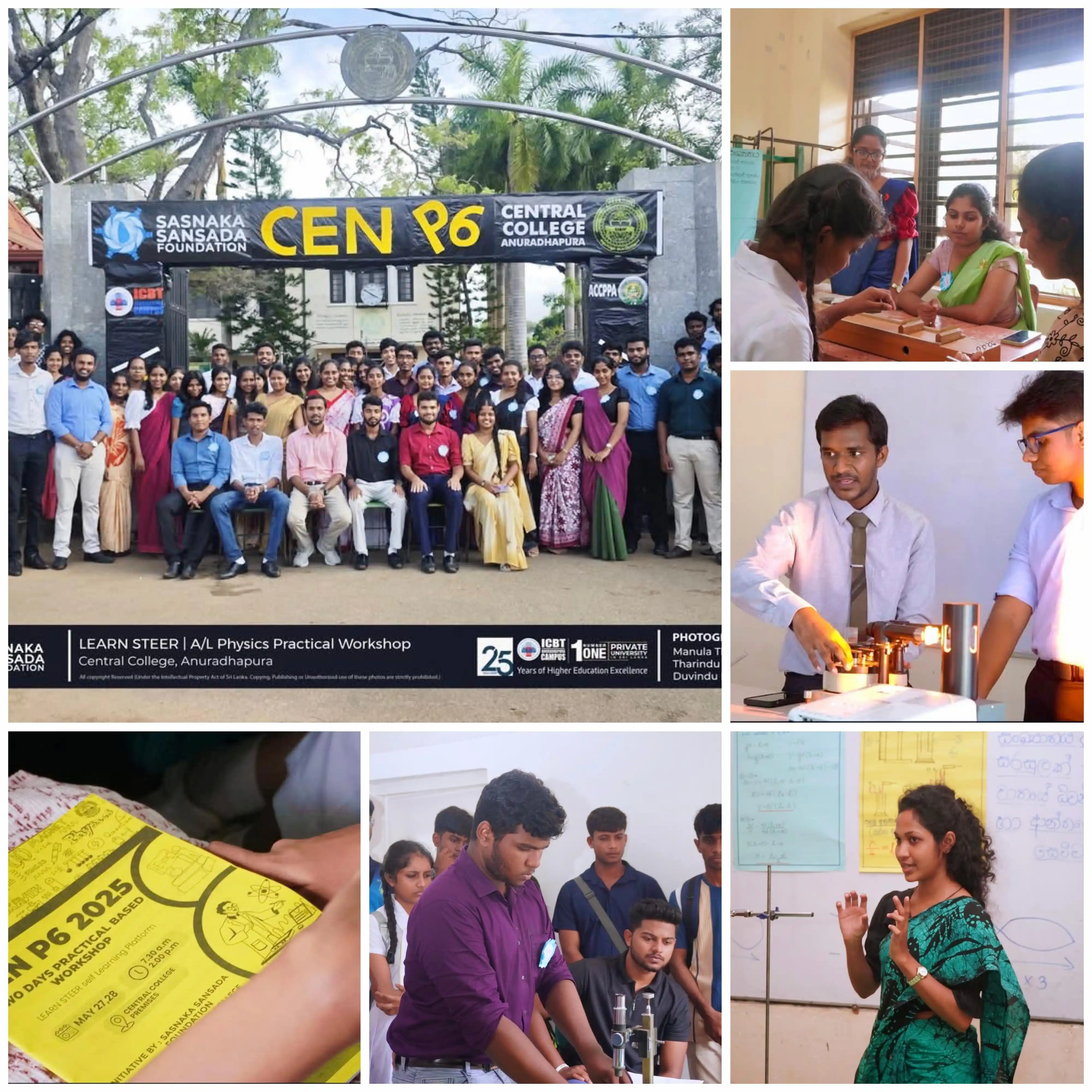 Sasnaka Sansada Foundation  post