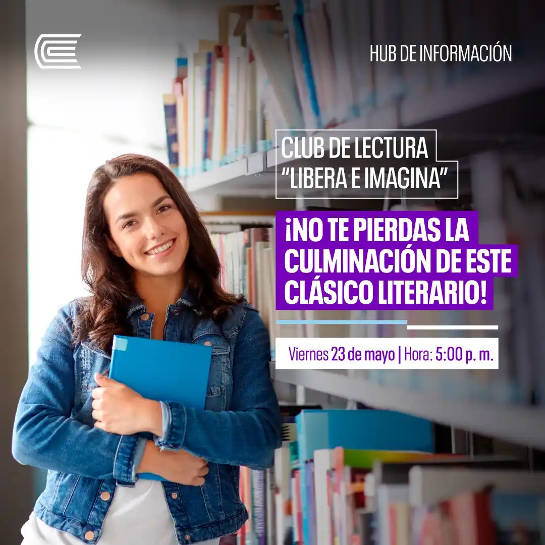 Image from Hub de Información (biblioteca) - Universidad Continental: 💖📖 _Entre orgullo, prejuicios y sentimientos:_ *¡te esperamos en la ...