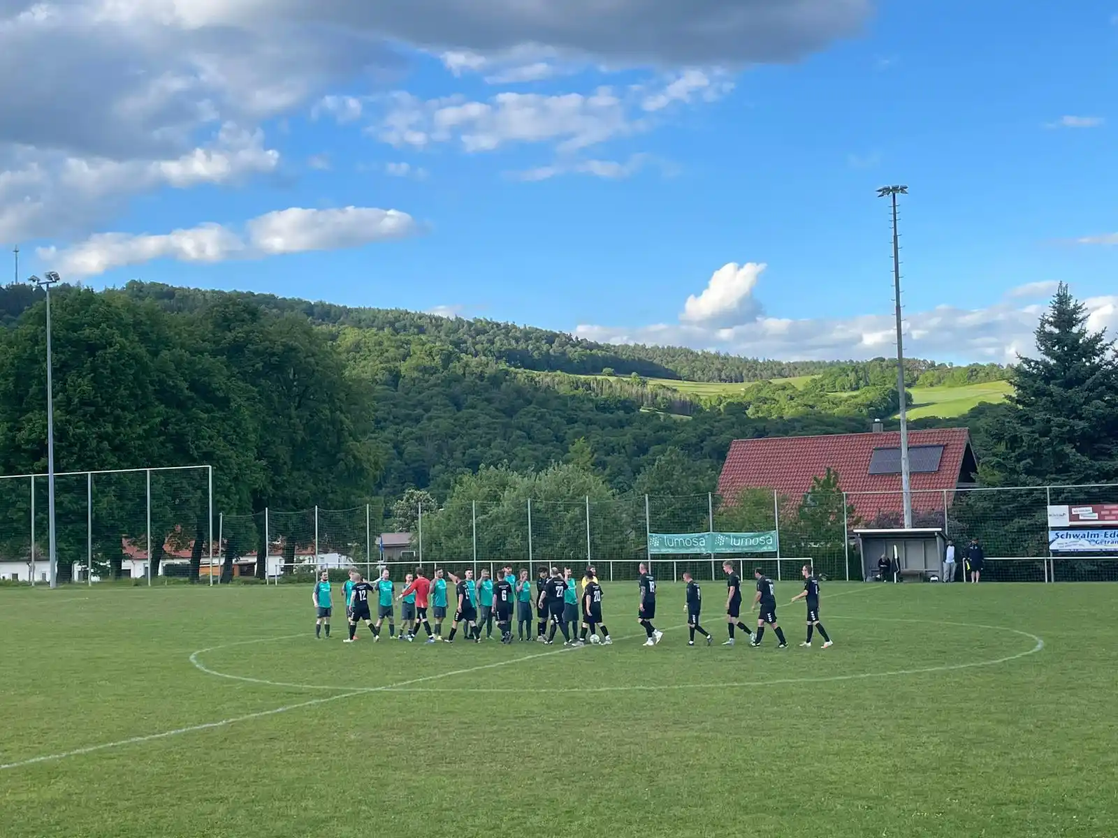 SG Altmorschen/Binsförth post