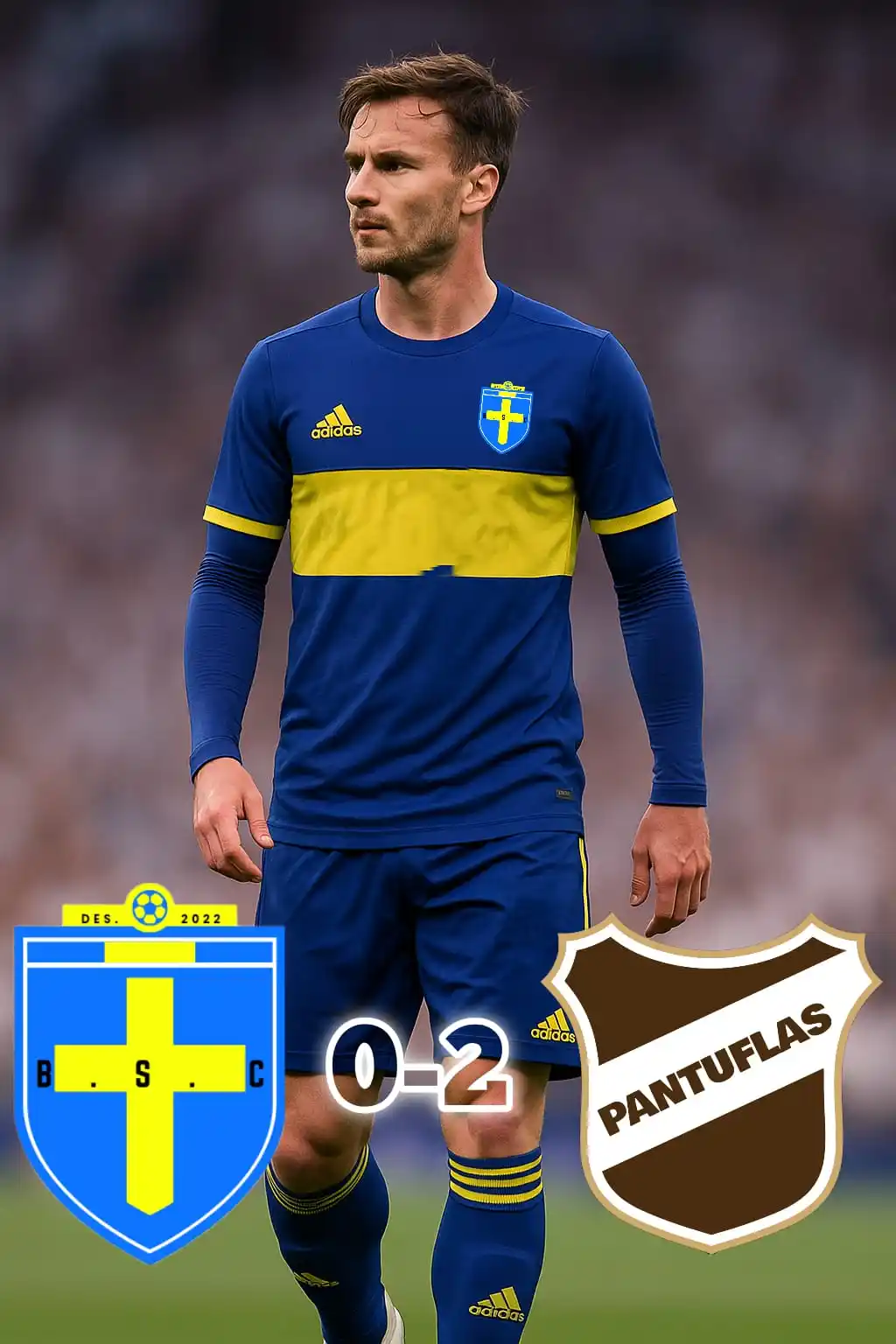 Image from ππ’ππ π¦π£π’π₯π§ππ‘π πππ¨π.: πFinal Del Partido. Boka 0-2 Pantuflas Golesβ½π₯
Martinez (Pantuflas) ...