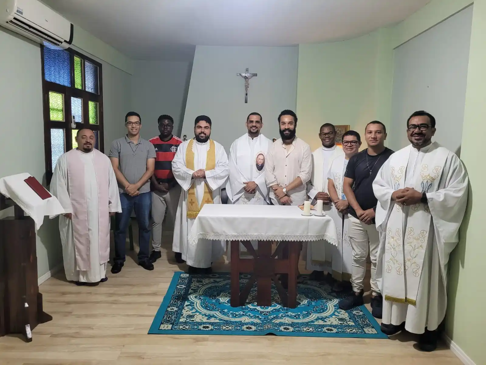 Pobres Servos da Divina Providência post