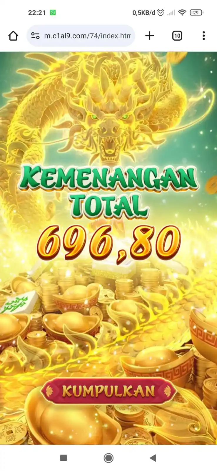 POLA SLOT GACOR ~ post