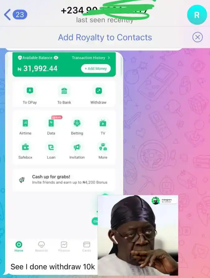 ADE | OG TEGA 🥳 post