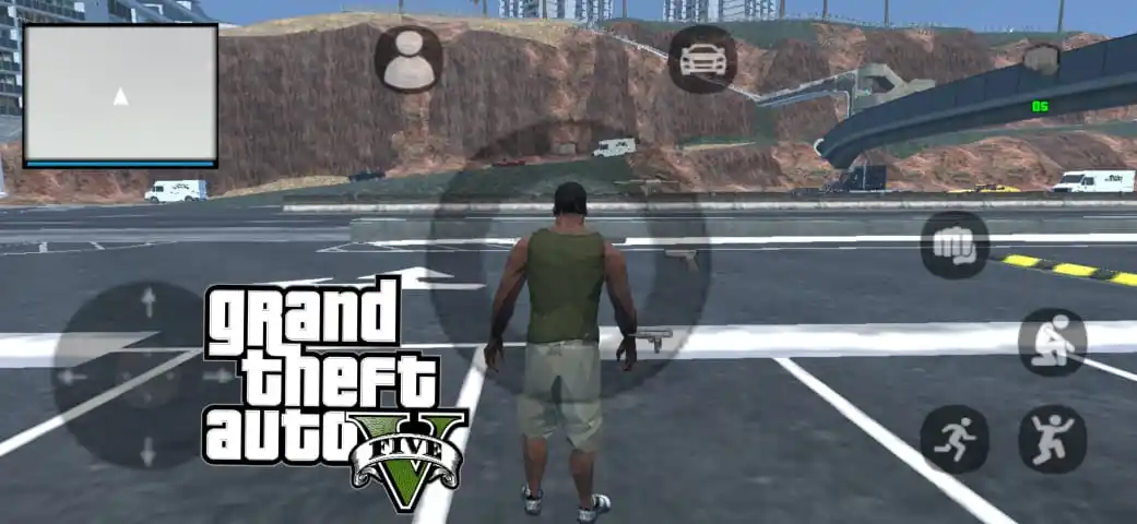 Image from PSP GAME HUB: 🎮GTA 5 MOBILE FANMADE FOR ANDROID DOWNLOAD 👇⤵️👇 🖇️ DOWNLOAD LI...