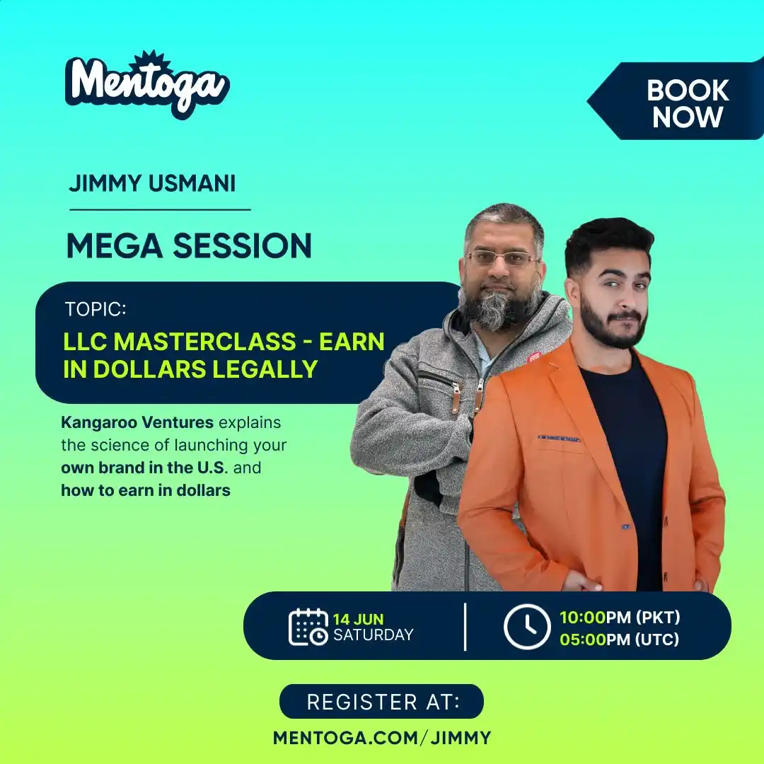 Image from Zeeshan Usmani: Here is an exciting upcoming session on mentoga. I hope you will like ...