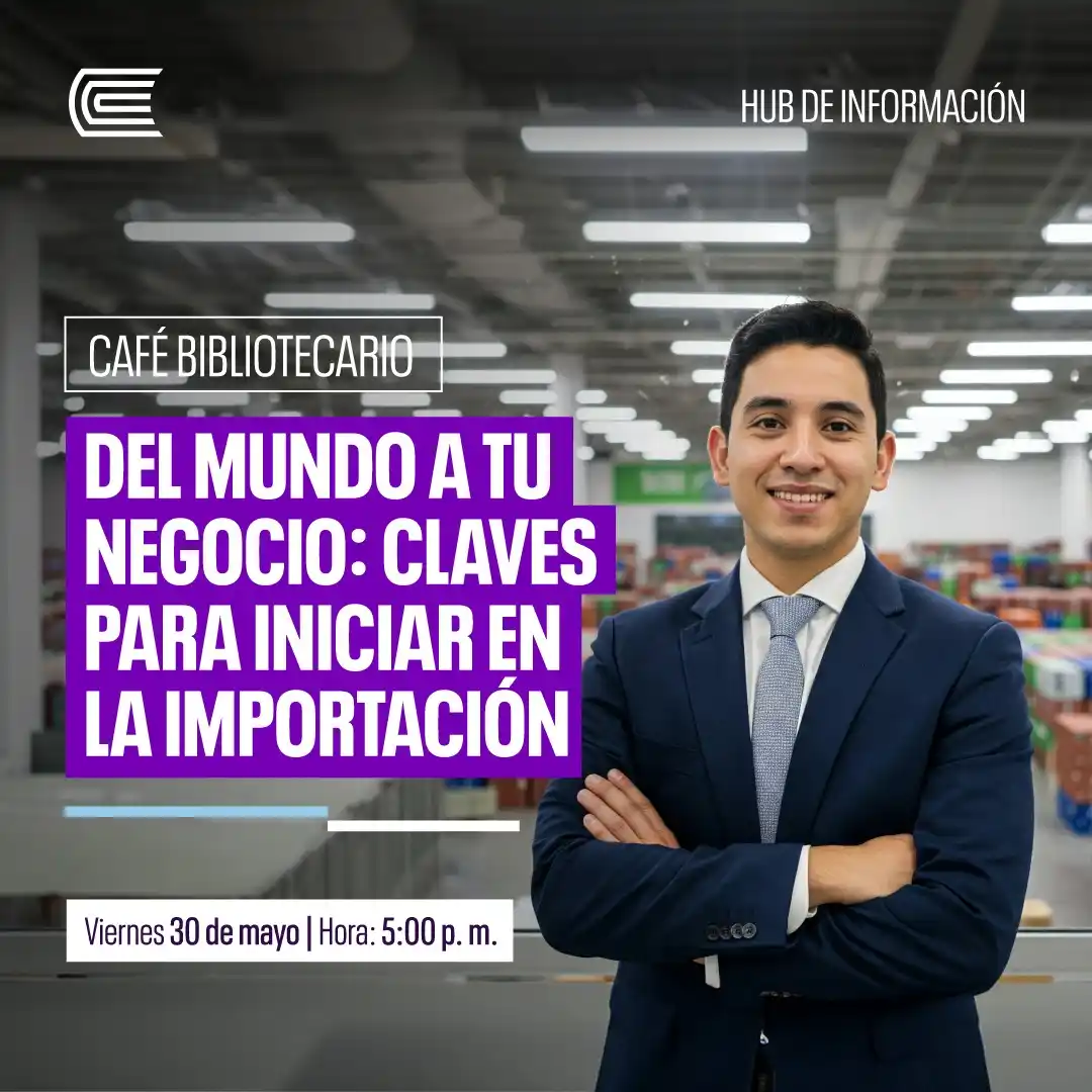 Image from Hub de Información (biblioteca) - Universidad Continental: 🚀 ¡Hoy es el día! Aprende cómo dar el primer paso en el mundo de la i...