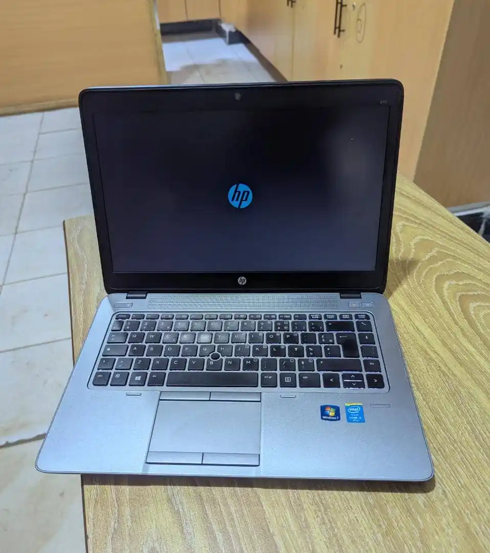 Image from ๐บ๐ป๐ธ๐ฒ๐บ๐
๐
๐ถ๐ฐ๐ฝ๐ณ๐ฐ ๐ป๐
๐ณ Beyi Poa Computers With warranty: Hp Elitebook 840 g2 Ultrabook Core i5 5th gen processor 8gb ram 256gb...
