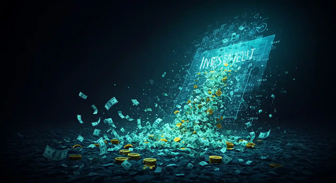 Image from Fintech con Chris: https://youtube.com/shorts/KTYqJTfNQiE Hoy el minuto fintech viene por...