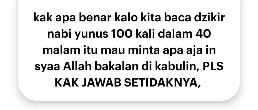Image from Sahabat Akhiratmu || Nemenin Hijrahmu: Ini kedua kalinya ya pertanyaan yg sama, sblum ny jga aku dah bilng bl...