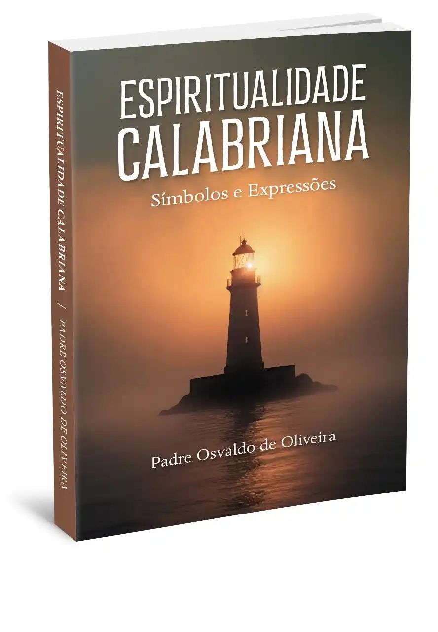 Image from Pobres Servos da Divina Providência: 📖✨ *Já conhece o novo livro da espiritualidade calabriana?* É com mu...