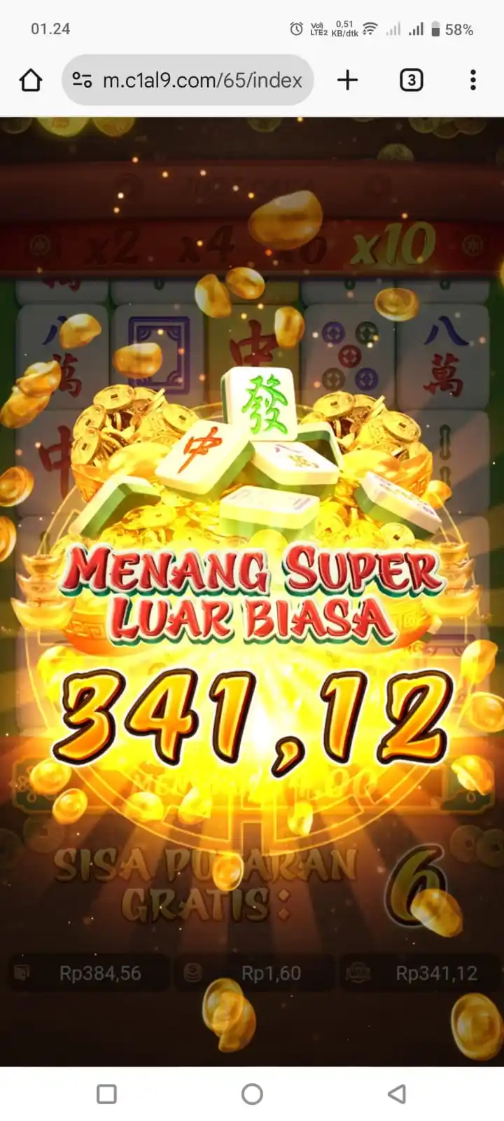 POLA SLOT GACOR ~ post