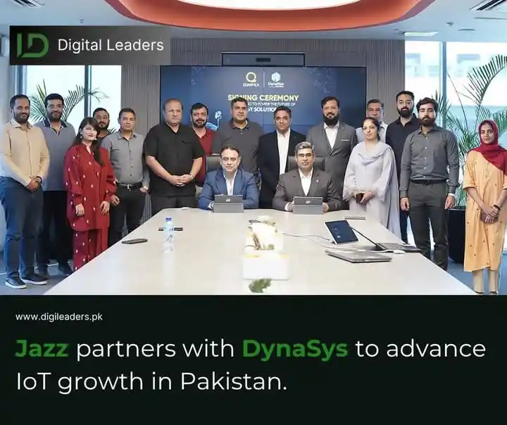 Digital Leaders post