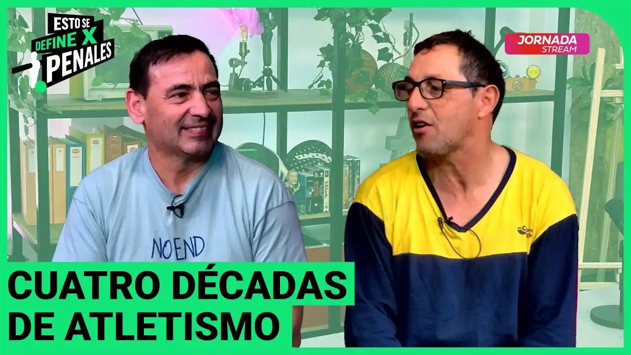 Image from Diario Jornada: *🟢 JORNADA STREAM | Esto se define por penales - Con Edgardo Lillo - ...
