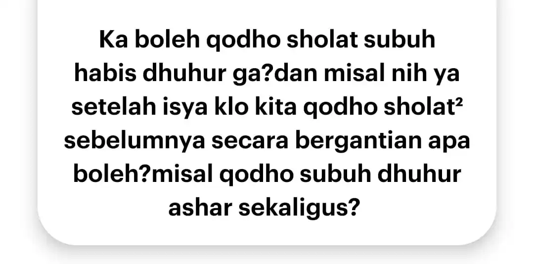Image from Sahabat Akhiratmu || Nemenin Hijrahmu: kalo hutangnya banyak misalnya udah berbulan-bulan atau bertahun-tahun...
