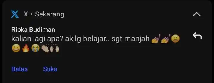 Image from RIBKA VERSE: lagii belajar jg nih,bljr mengikhlaskan mksdnya wkwk (sorry gays ss lw...