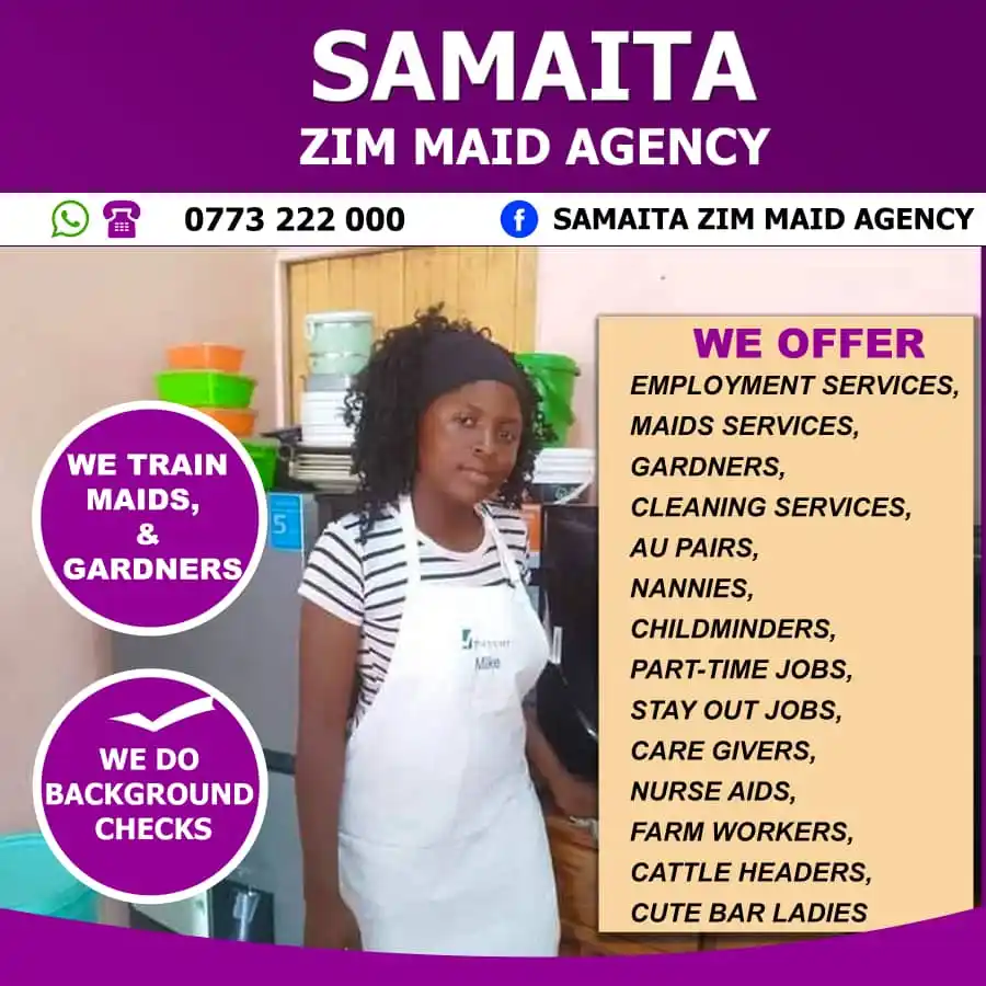 Image from ๐ญ๐๐ ๐๐๐๐๐๐ฆ ๐ข๐๐๐๐๐๐๐: *Maswerasei Vabereki* *Zita rangu ndonzi Samaita kubva ku Samaita Zim...