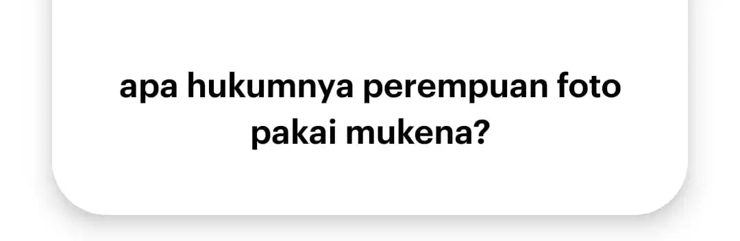 Image from Sahabat Akhiratmu || Nemenin Hijrahmu: mukenah itu kain yang khusus untuk dipakai shalat oleh masyarakat di n...