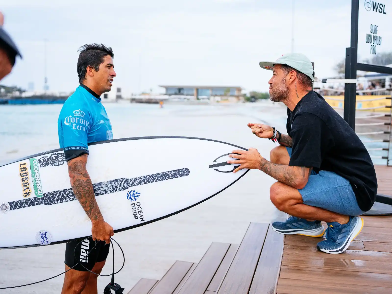Image from UOL | Medina, Italo, Filipinho e cia | Surfe: ➡️ Na elite do surfe desde 2011, *Miguel Pupo vive o momento mais madu...