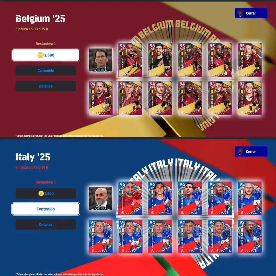Efootball News post