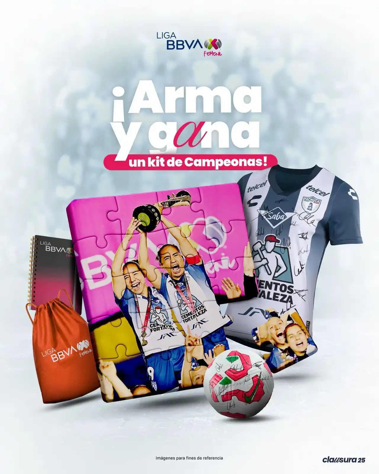 Liga BBVA MX Femenil post