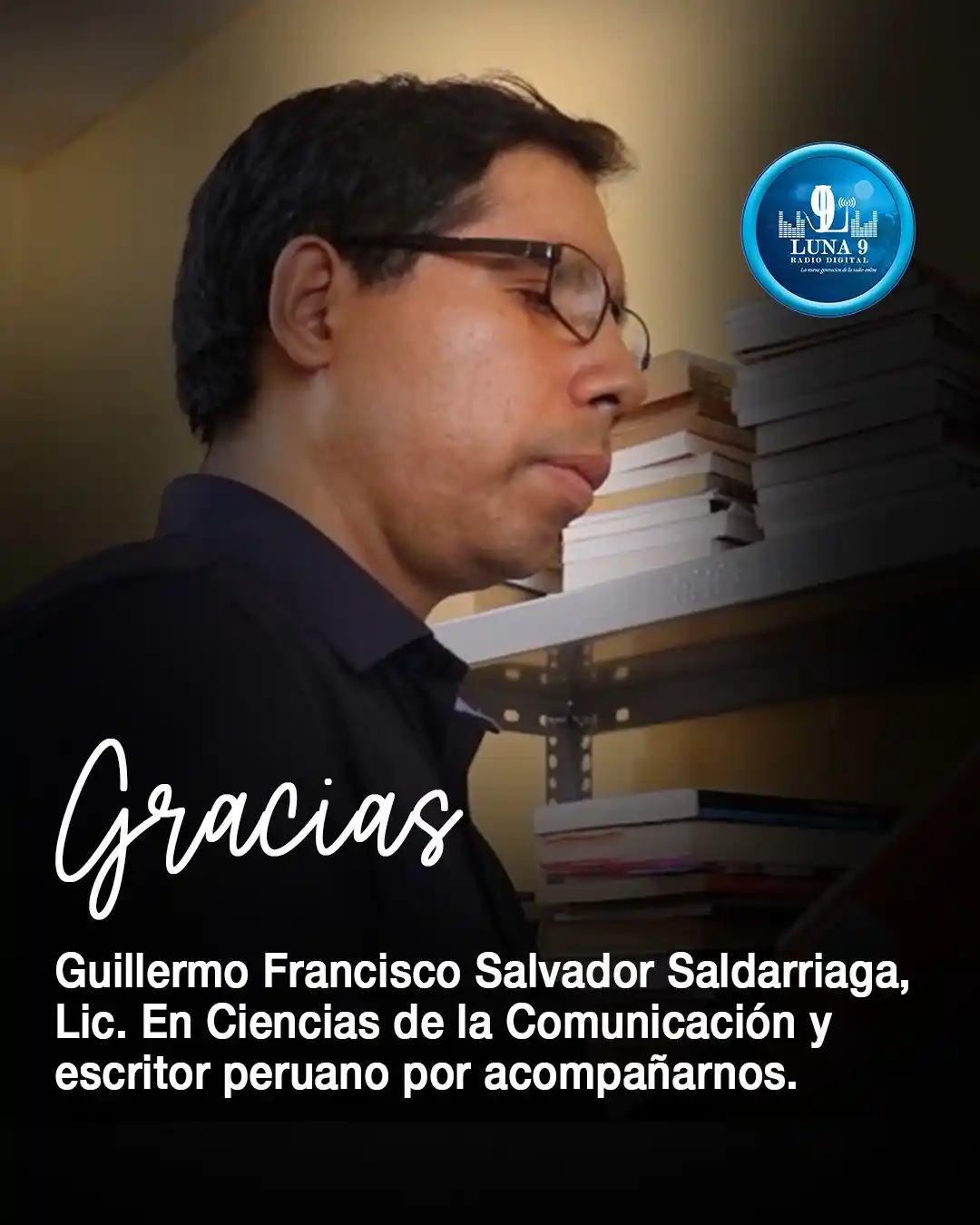 Image from Luna 9 Radio Digital: | <a class="text-blue-500 hover:underline cursor-pointer" href="/hasht...