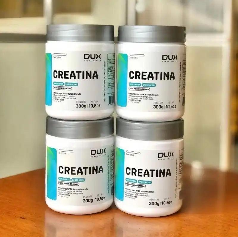 Image from DONA ONÇA PROMOÇÕES 🐆: 🚨O FAMOSO ANABOLIZANTE NATURAL (Dux é qualidade Absurda) 📢Creatina M...