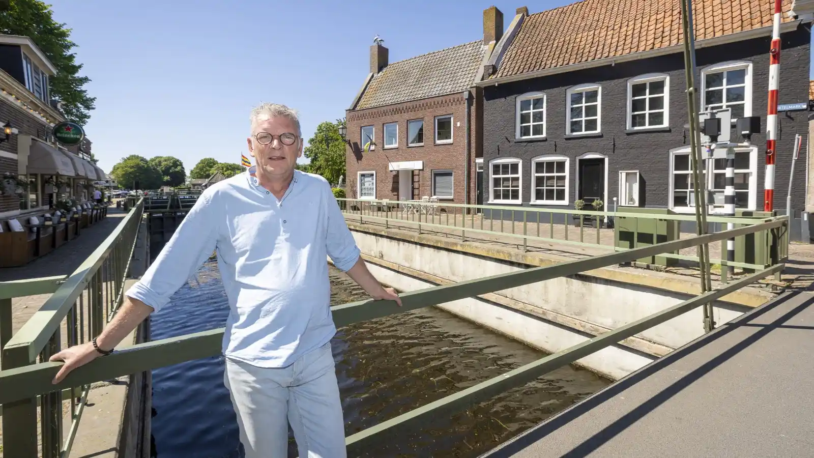 Image from Distrifood: *Overstappers: 'Van Tol moet nog inhaalslagen maken'* Verreweg de mees...